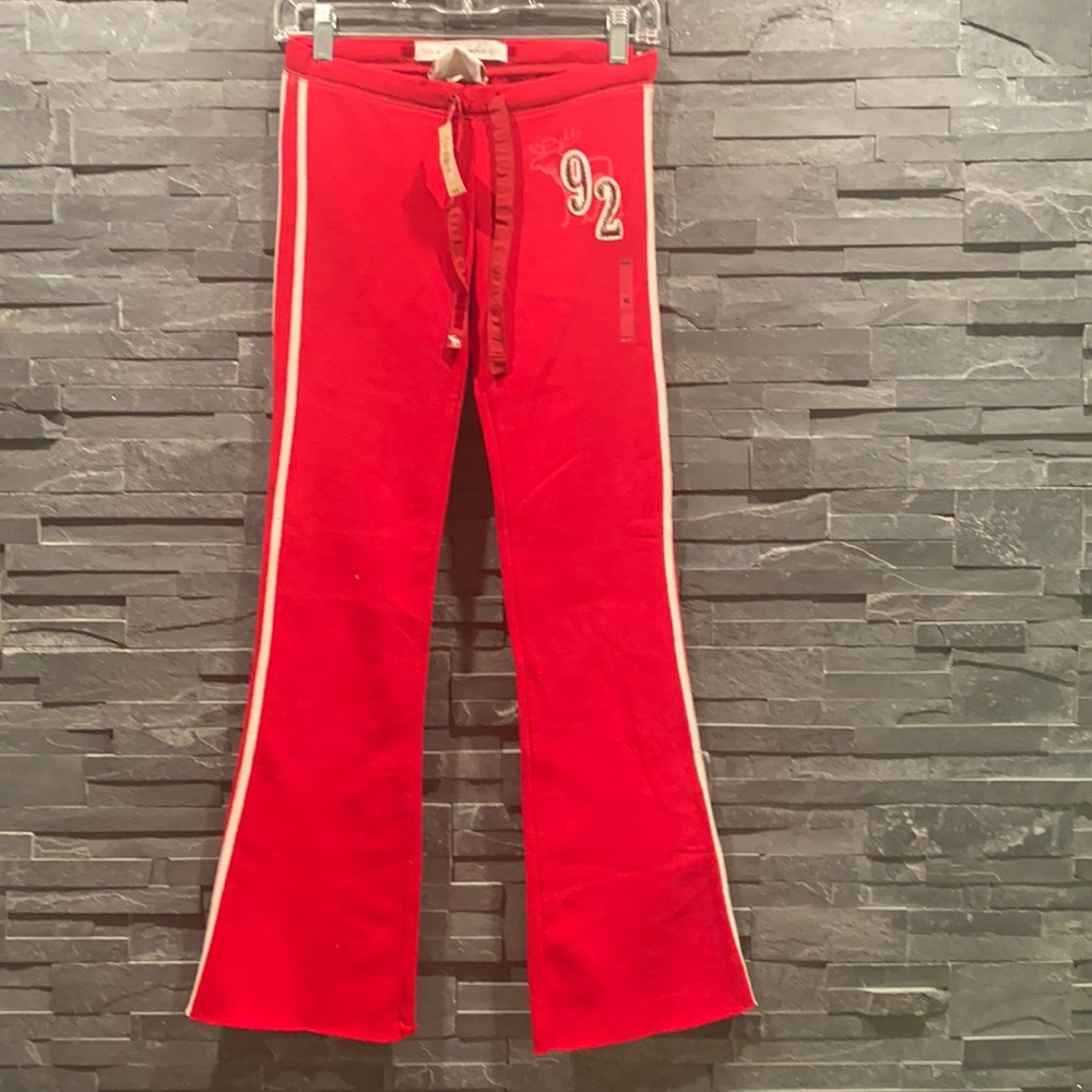 Abercrombie sweatpants
